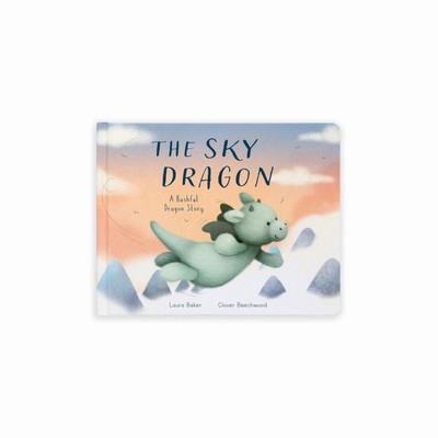 Jellycat The Sky Draak Boeken | KL2956341